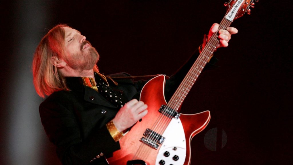 El roquero Tom Petty, doctor en música a título póstumo en su natal Florida
