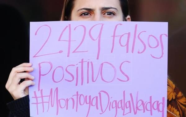 21 militares colombianos admiten el asesinato de 247 falsos positivos