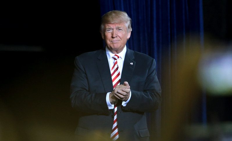 Fiscal de Nueva York quiere interrogar a Donald Trump por fraude