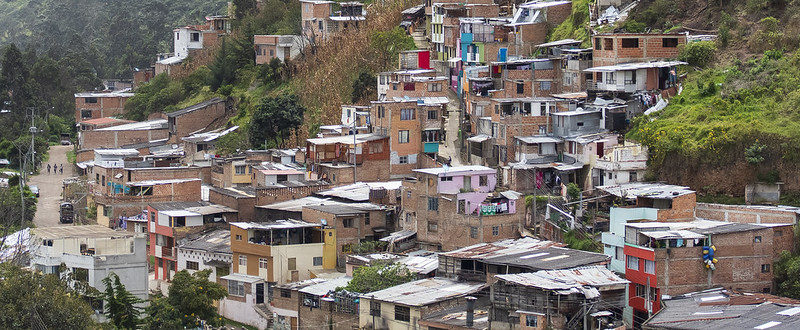 En Colombia hay más de 34.000 habitantes de calle