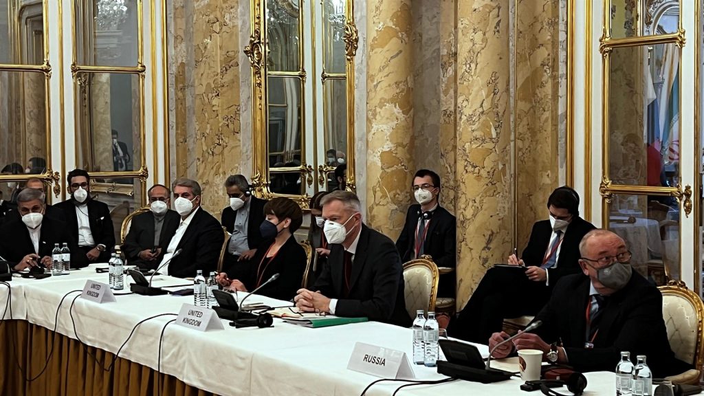 EEUU acusa a Irán de no ser constructivo en negociación de acuerdo nuclear