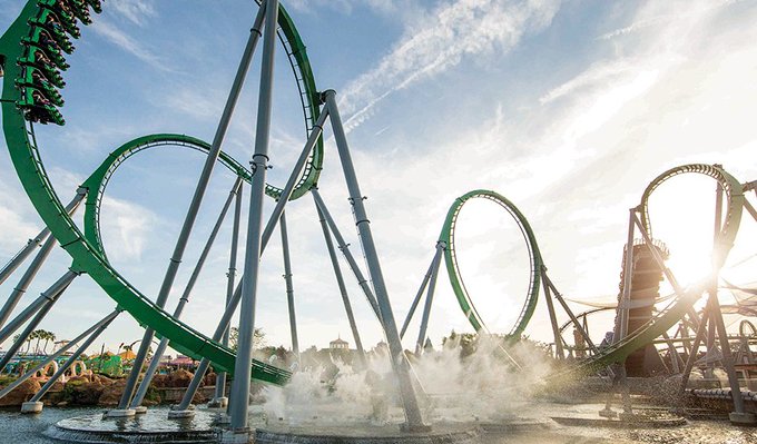 Universal Orlando vuelve a requerir uso de mascarilla ante repunte COVID-19