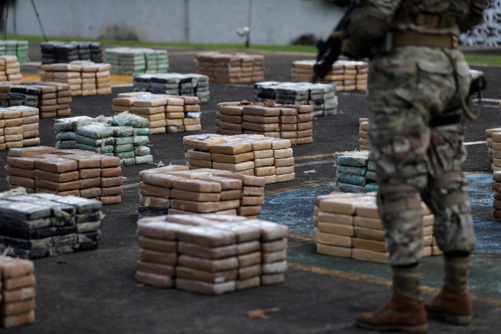 Detienen 55 personas por narcotráfico vinculadas al Clan del Golfo en Panamá