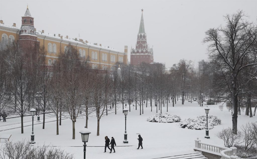 El Kremlin rechaza acusaciones de EEUU sobre planes de recrear la URSS