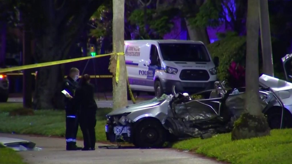 Muere días después el niño de 7 años cuyo hermano falleció en colisión de autos en Orlando