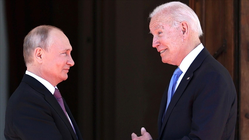 Putin y Biden celebrarán el martes una cumbre virtual