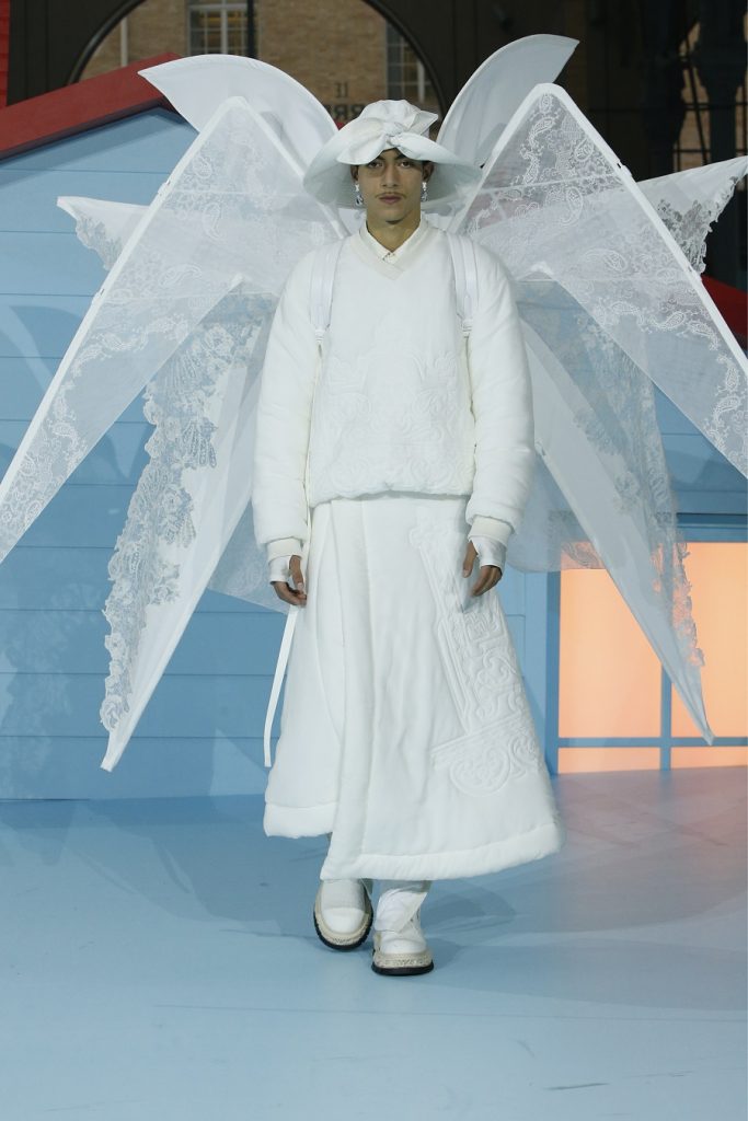 Colección póstuma, el último adiós a Virgil Abloh