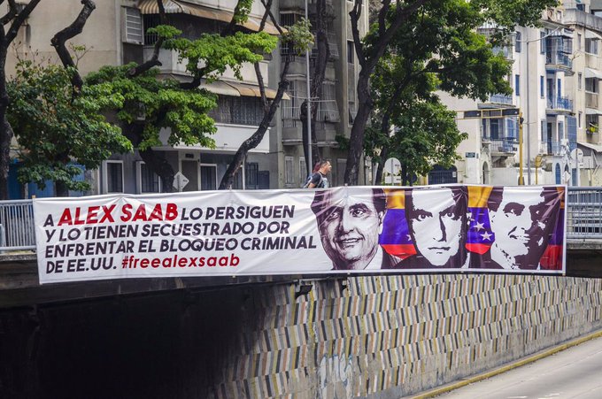 Saab niega vínculos con los expresidentes Santos y Correa