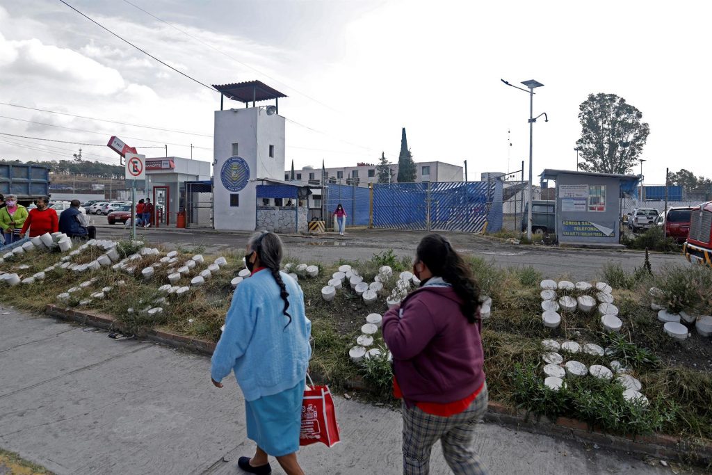 Cuerpo de bebé hallado en cárcel fue robado de panteón de Ciudad de México