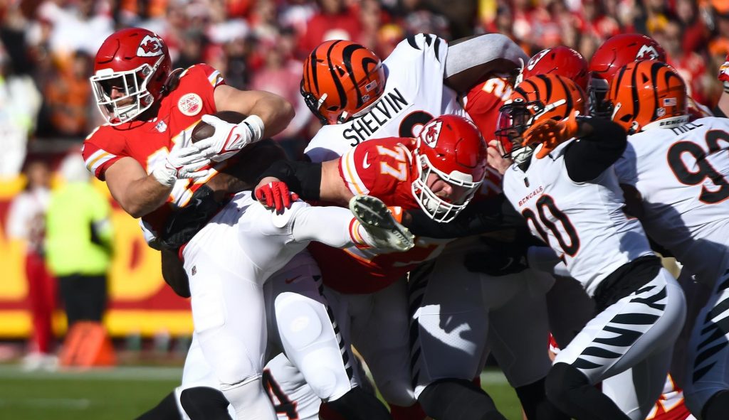 Los Bengals vuelven al Super Bowl tras 33 años