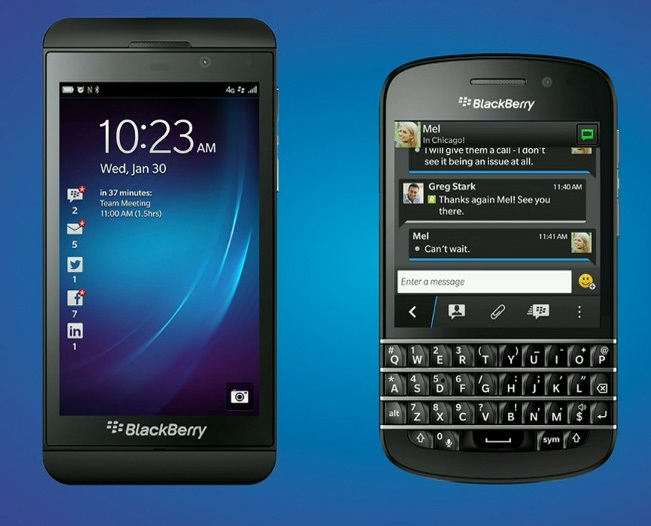 ¿Te enteraste Desde este martes ya no podrás usar los BlackBerry antiguos