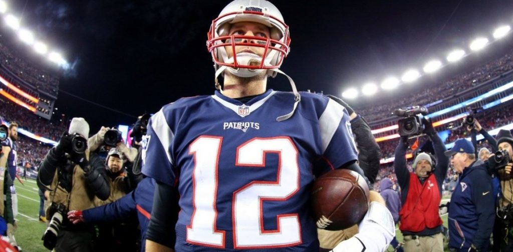 Brady tiene sobradas razones para presumir su estela en la NFL