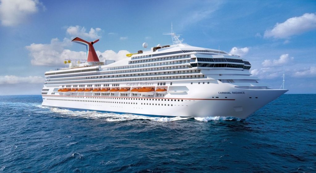 Carnival usa aplicación para agilizar verificación de test y vacunas de covid