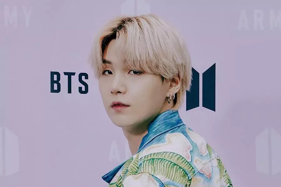 Terminó la cuarentena por COVID-19 de Suga de BTS