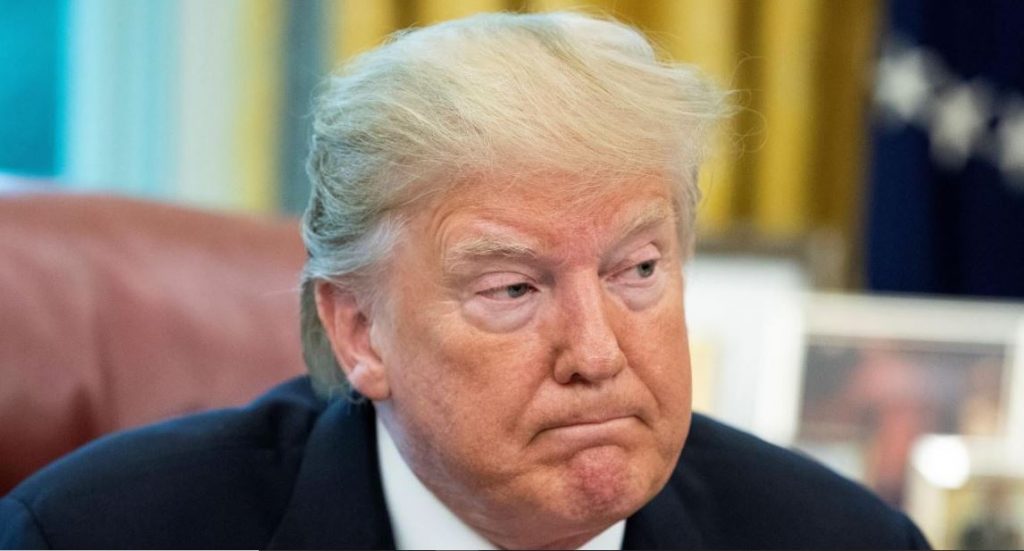 Supremo rechazó petición de Trump para ocultar datos del asalto al Capitolio