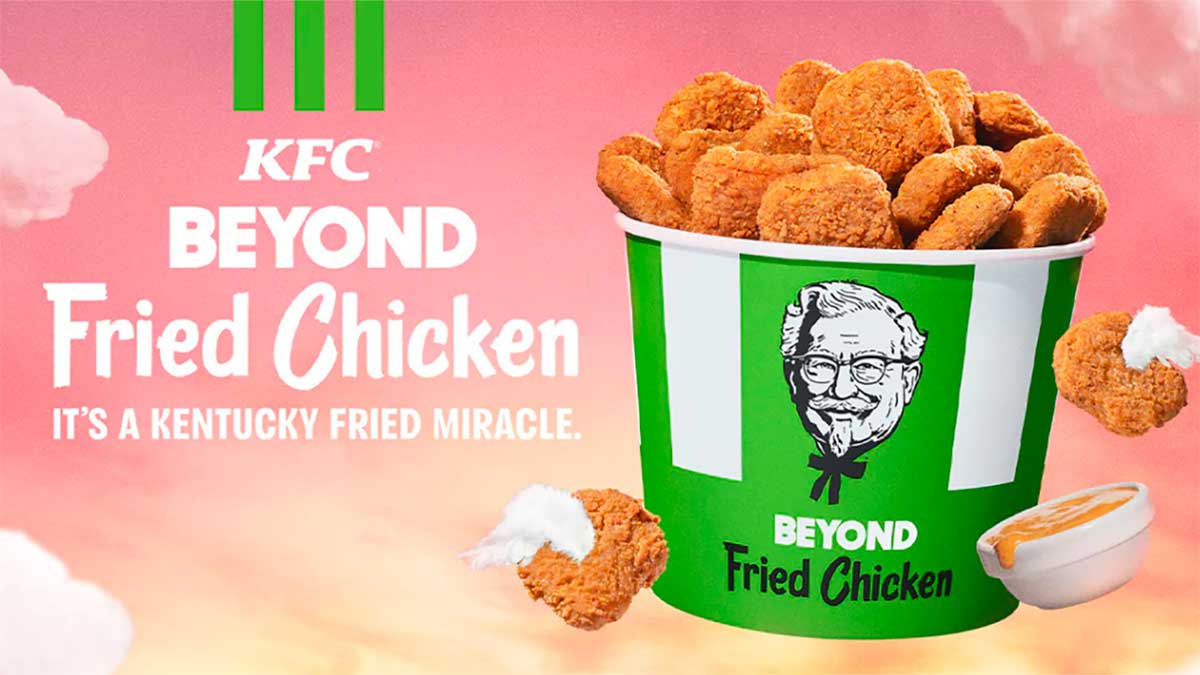 China dice que KFC promueve el consumo irracional por vender juguetes exclusivos