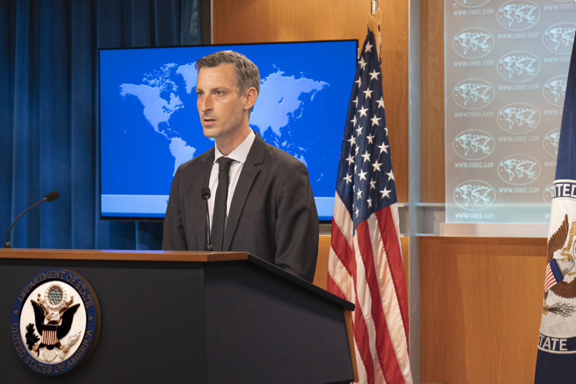 EEUU fija en "semanas, no meses" el plazo para renovar el acuerdo nuclear con Irán