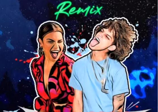 Olga Tañón y Jon Z estrenan El jala jala remix