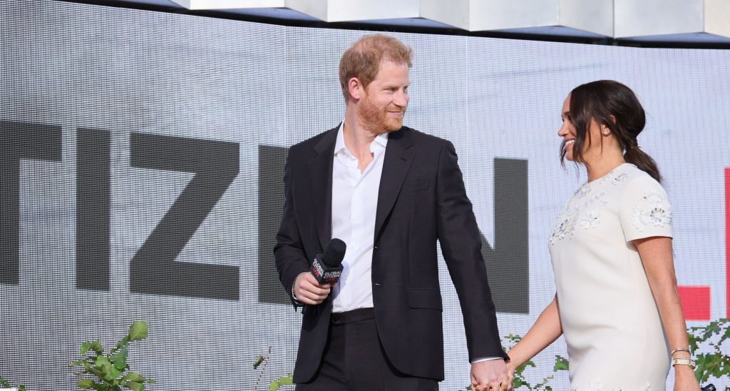 ¿Sutil advertencia Harry y Meghan se pronuncian por el caso de Spotify y la COVID-19