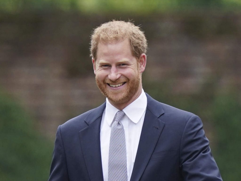 Príncipe Harry recurre la decisión de Interior de quitarle escolta policial