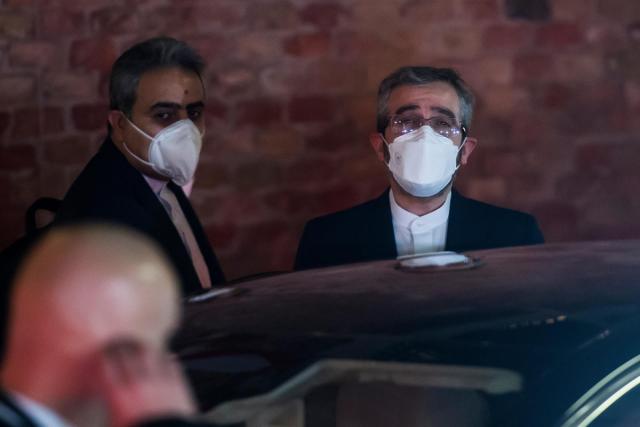 Un acuerdo nuclear temporal "no está en nuestra agenda", afirmó Irán