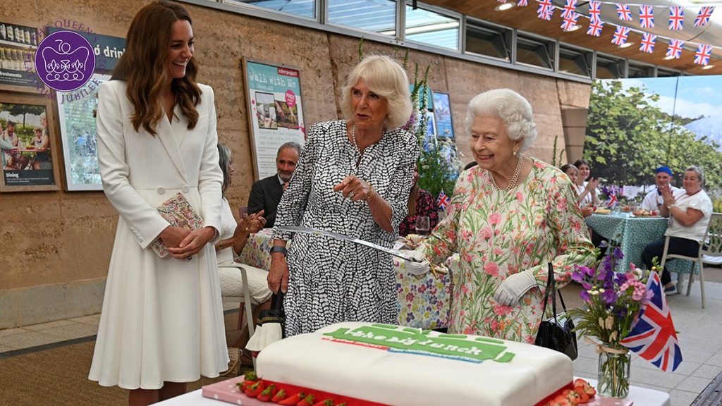 Así celebrarán el Jubileo de Platino de Isabel II