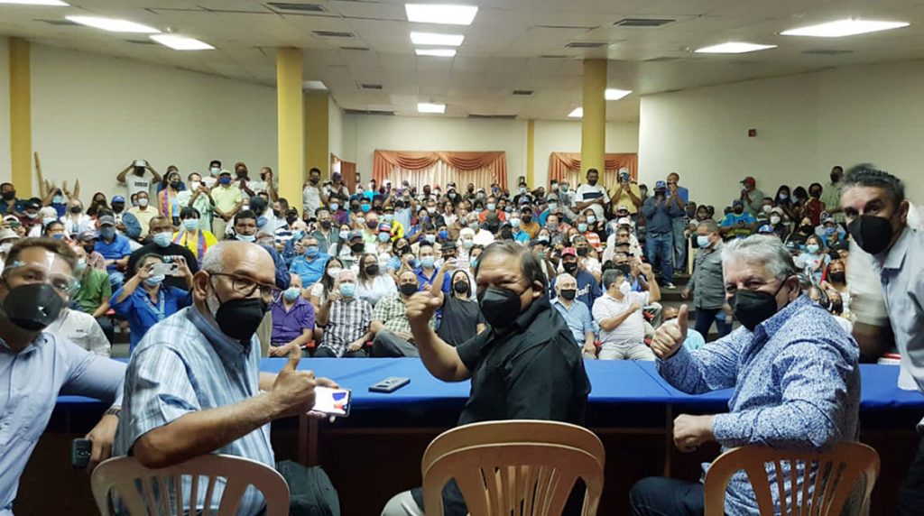 La Causa R propone primarias para elegir candidato presidencial