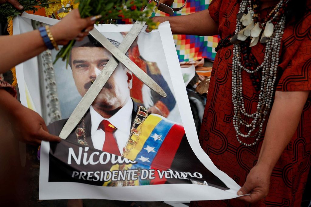Maduro pretende que el diálogo con EEUU sea directo, valiente y sincero