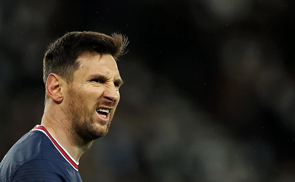 Messi dio positivo a la COVID-19 en Argentina