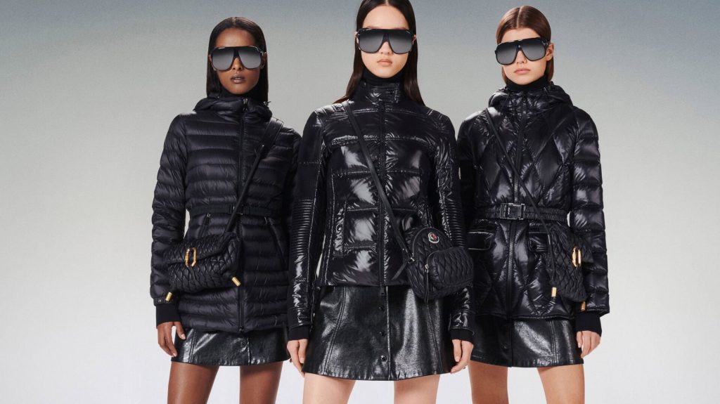 La marca de moda italiana Moncler dejará de usar pieles a partir de 2024