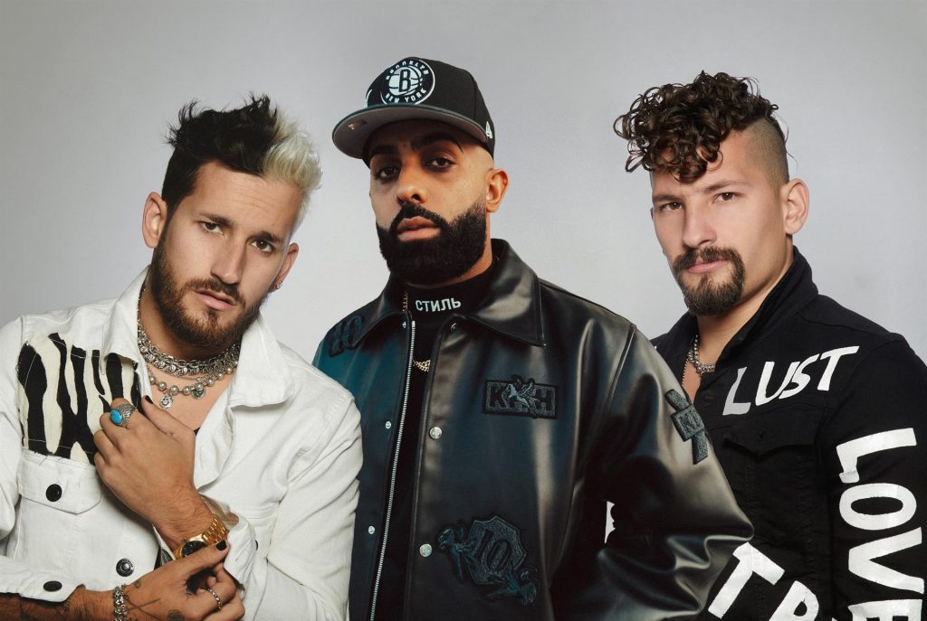 Mau y Ricky estrenan "No Puede Ser" con el cantante de trap Eladio Carrión