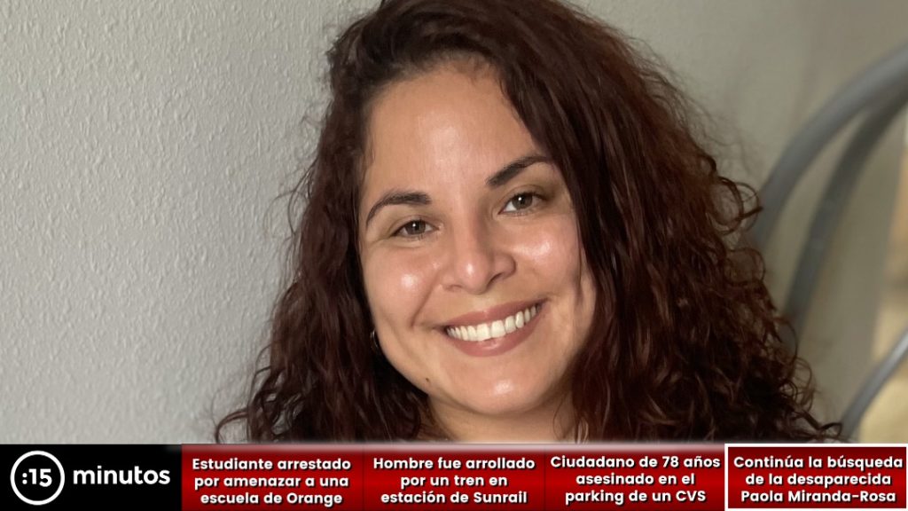 Siguen buscando a la puertorriqueña Paola Miranda-Rosa, desaparecida en Florida