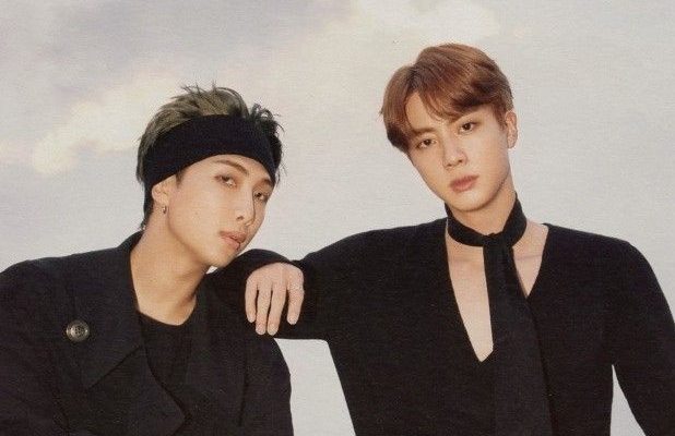 RM y Jin de BTS también superaron la COVID-19