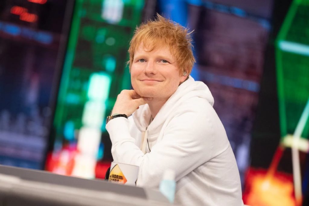 South Park le arruinó la vida a Ed Sheeran y aquí sabrás cómo