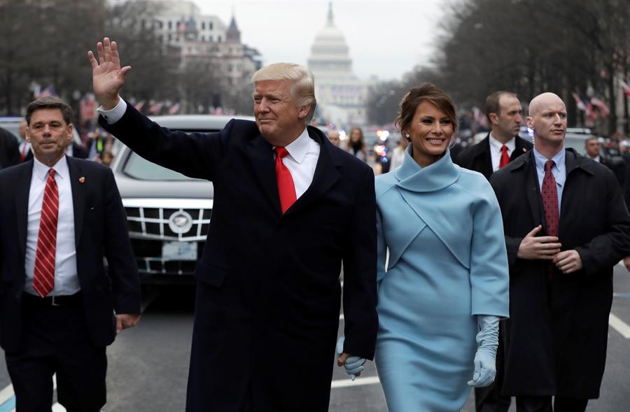 La caída de las criptomonedas sacude una subasta de Melania Trump