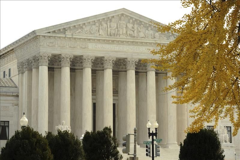 El Supremo de EE.UU. vuelve a dejar en vigor el veto al aborto en Texas