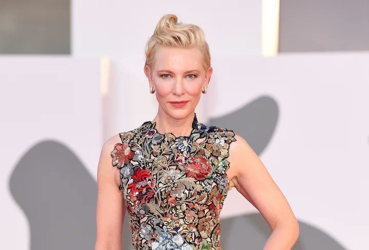 Primer largometraje de Almodóvar en inglés contará con Cate Blanchett