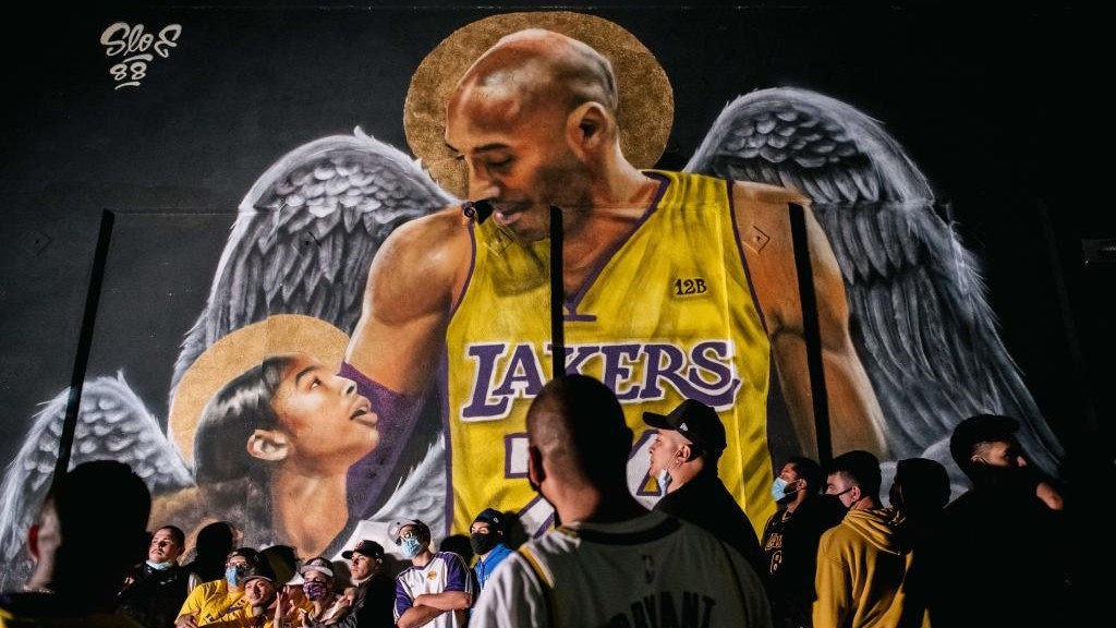 Se cumple el segundo aniversario de la muerte de Kobe Bryant y su hija Gianna