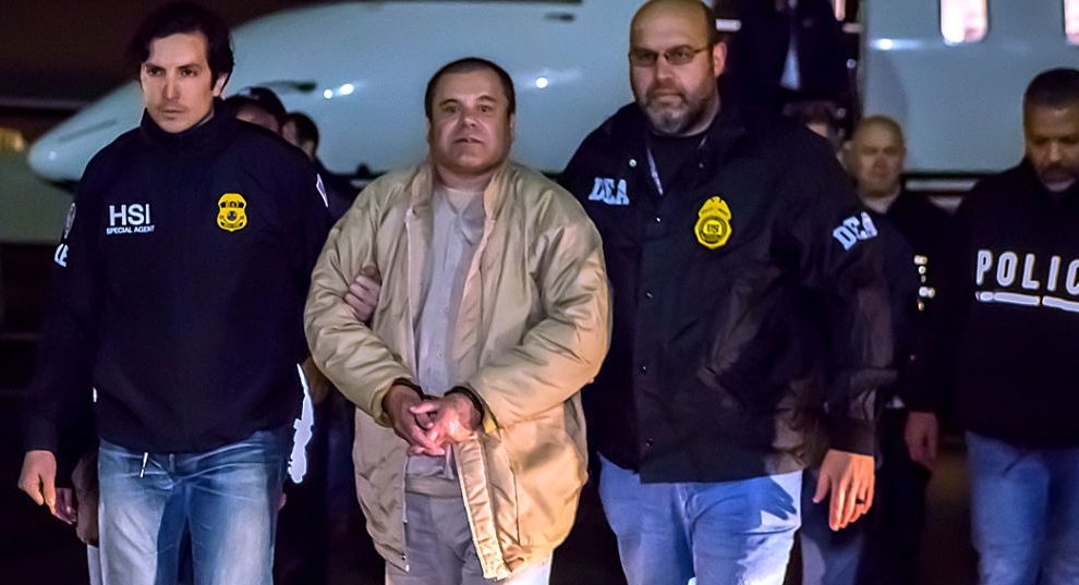Corte de Apelaciones de Nueva York ratifica la cadena perpetua para El Chapo Guzmán