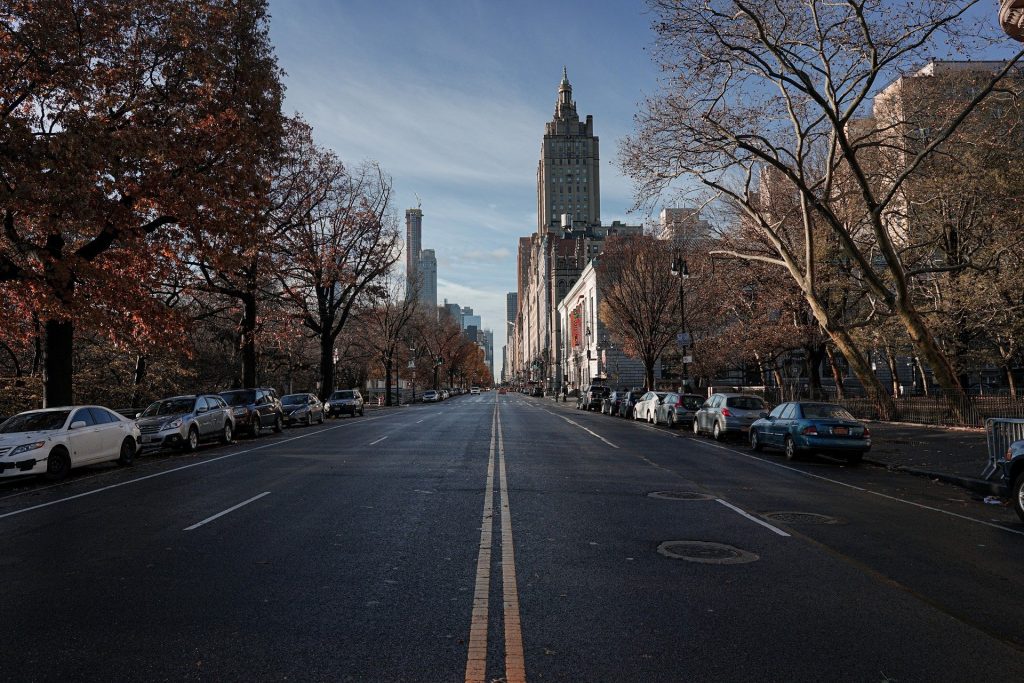 Los automóviles perderán al menos el 25 % del espacio urbano en la ciudad de Nueva York