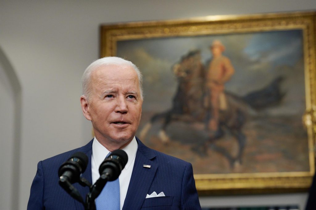 Biden anunciará a su nominada para el Tribunal Supremo en febrero