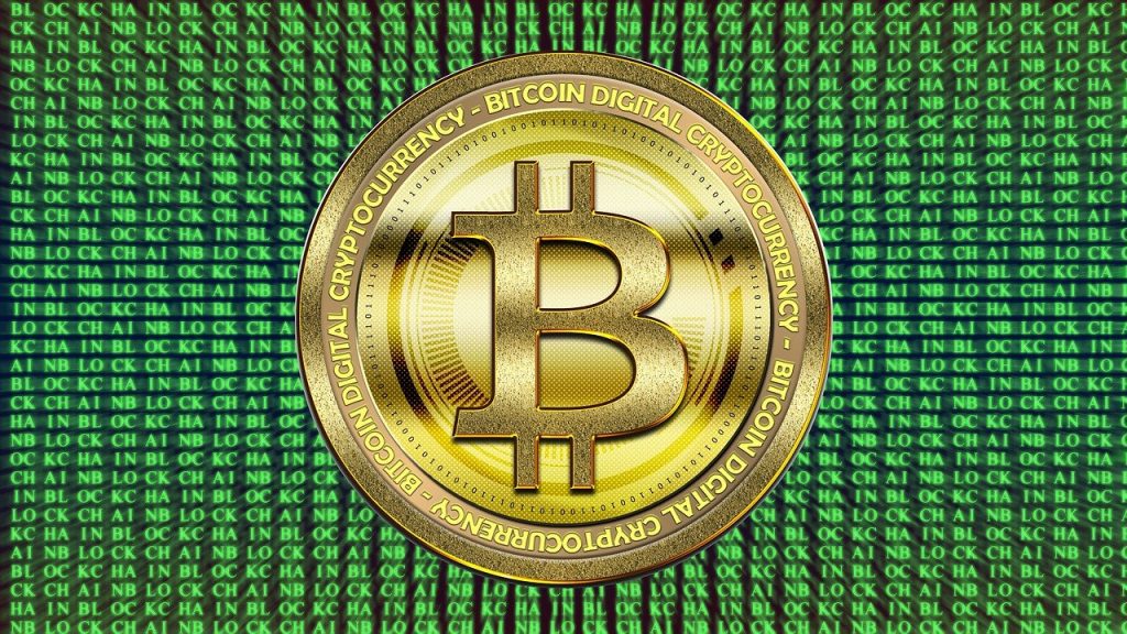 El bitcóin continúa retrocediendo tras caída en Wall Street