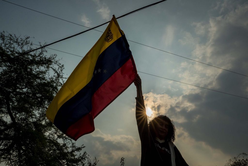 Candidatos cerraron campaña electoral para gobernador de Barinas en Venezuela