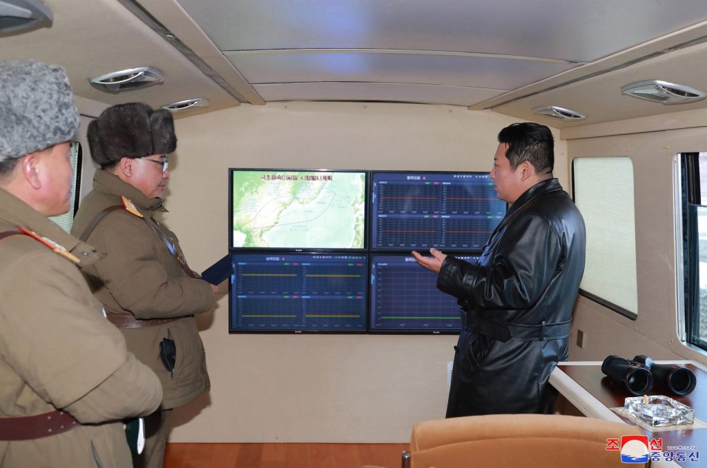 Corea del Norte advierte de una reacción más fuerte ante nuevas sanciones de EEUU