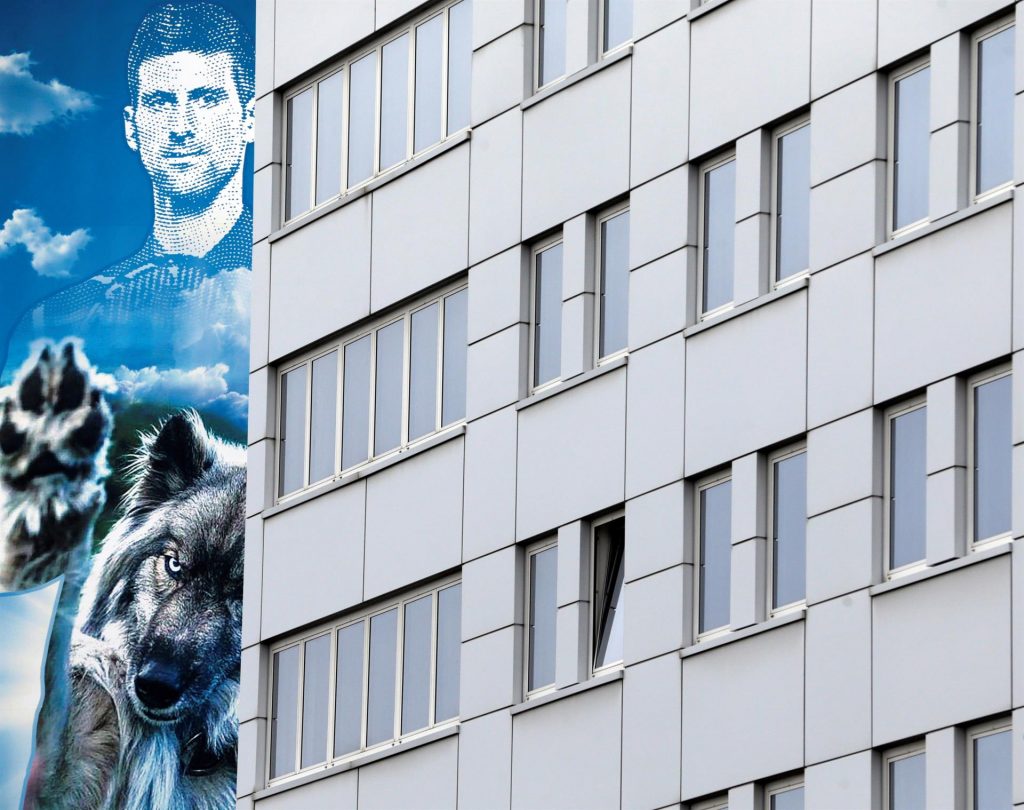 El lunes tomarán una decisión sobre la deportación de Djokovic