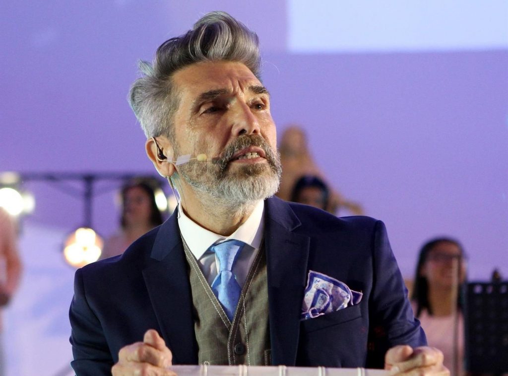 Falleció cantante Diego Verdaguer por complicaciones de la COVID-19