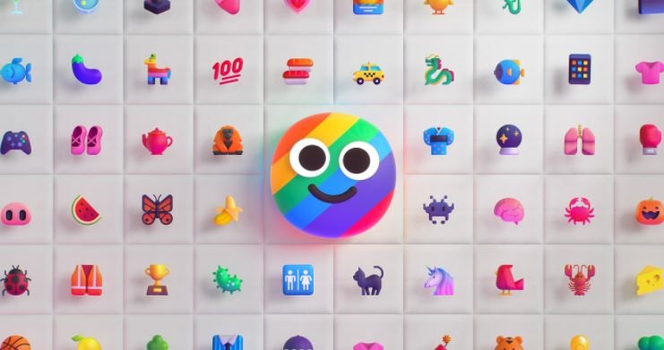 Microsoft trabaja en emojis en 3D para la próxima actualización de Windows 11