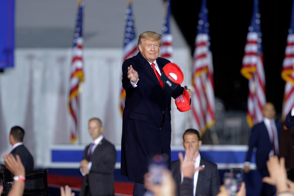 Fiscal de Georgia que investiga a Trump pide protección al FBI tras amenazas del expresidente
