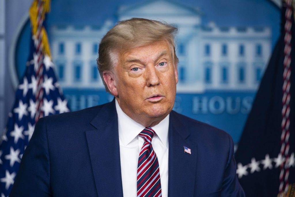 Fiscal general neoyorquina citó a declarar hijos de Trump en investigación