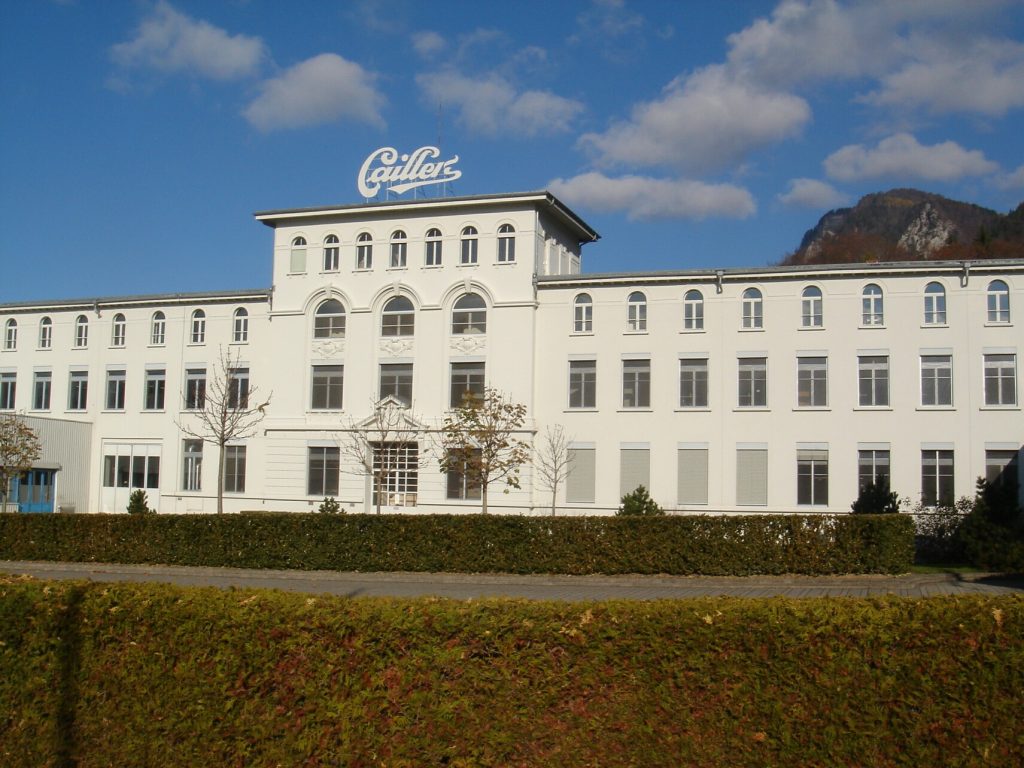 Filial de Nestlé construirá parque temático dedicado al chocolate en Suiza